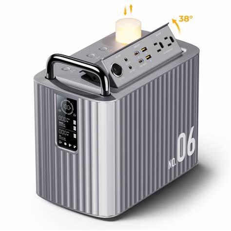 VOLTME HAKO 600 Portable Power Station 600W