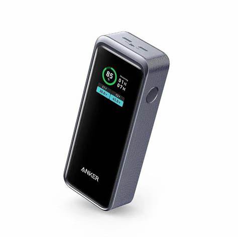 ANKER Prime Multi-Device Fast Charging 12K 130W