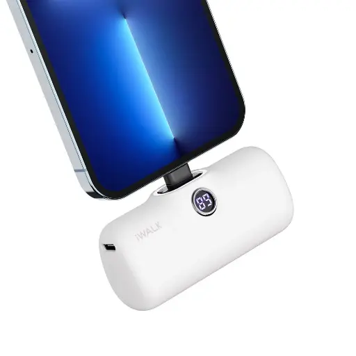 I WALK POCKET POWER BANK 4800MAH